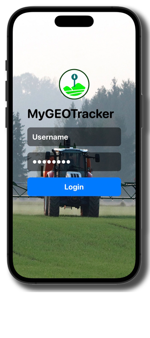 iPhone App - Schadens Erfassung